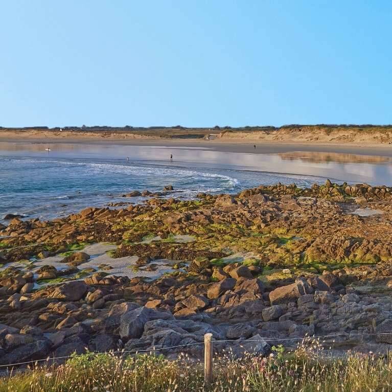 Camping Benodet